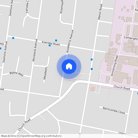 Roseberry Court, Roseberry Avenue, Benfleet