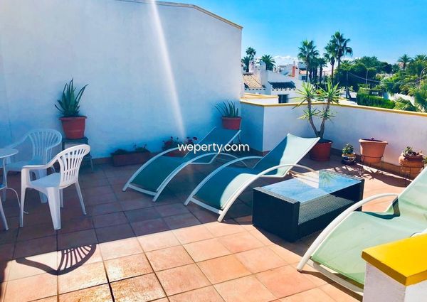 Penthouse in Orihuela Costa, orihuela costa, for rent