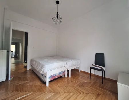 Διαμέρισμα για ενοικίαση Πλατεία Αμερικής (Λεωφόρος Πατησίων - Λεωφόρος Αχαρνών) - Φωτογραφία 2
