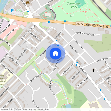 Lawndale Close, Radcliffe, M26