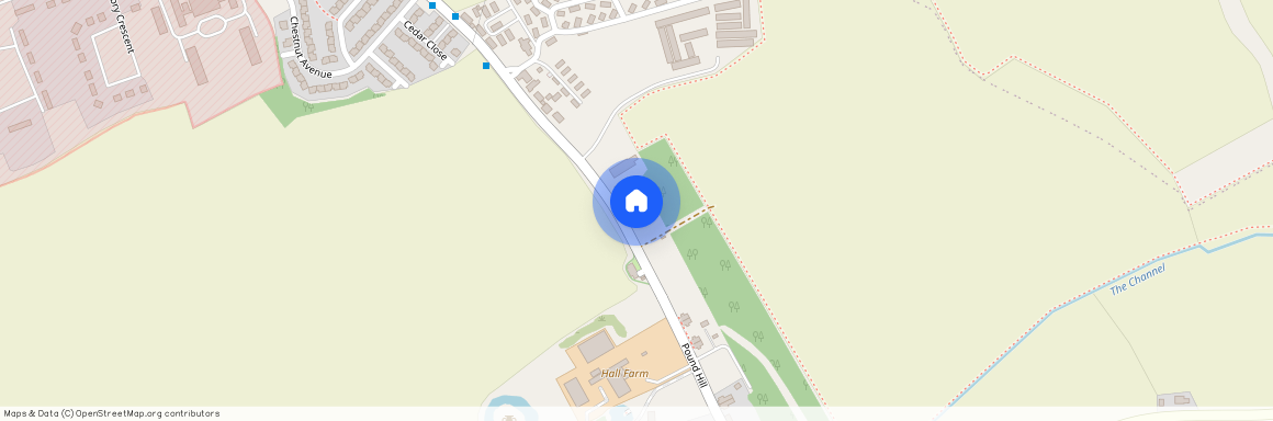 The Street, Great Bricett, IP7