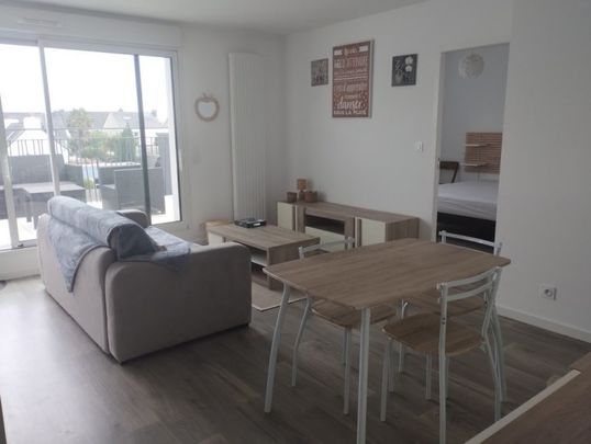 Appartement 2 pièces – 40 m² environ à Vannes (ref : 40868) - Photo 1