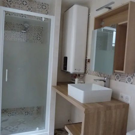 Appartement à louer 2 pièces 27.46m² - Photo 4