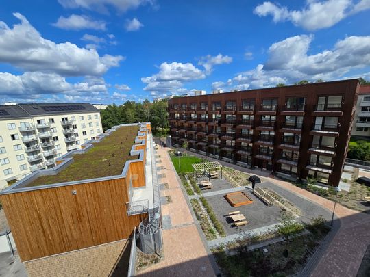 Bjursätragatan, Bandhagen - Foto 1