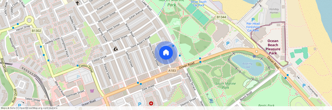 George Scott Street, South Shields, NE33