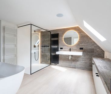 Charmante, vrijstaande woning in alle rust met tuin in het Zoute - Photo 6