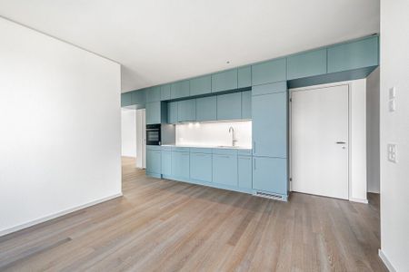 Neubauwohnung mit Aussicht in Uster - Foto 4