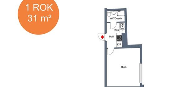 Järntorgsgatan 1 - Photo 3