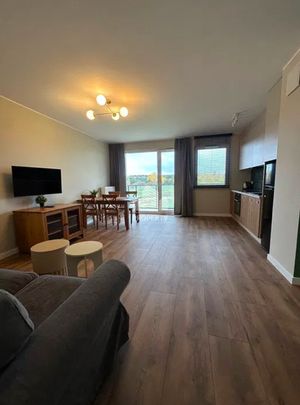 Jasień| Nowe mieszkanie 2-pokojowe, taras - Zdjęcie 1