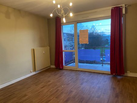 à louer - t3 - loi pinel - exposé sud - vue sur canal - caen , - Photo 4