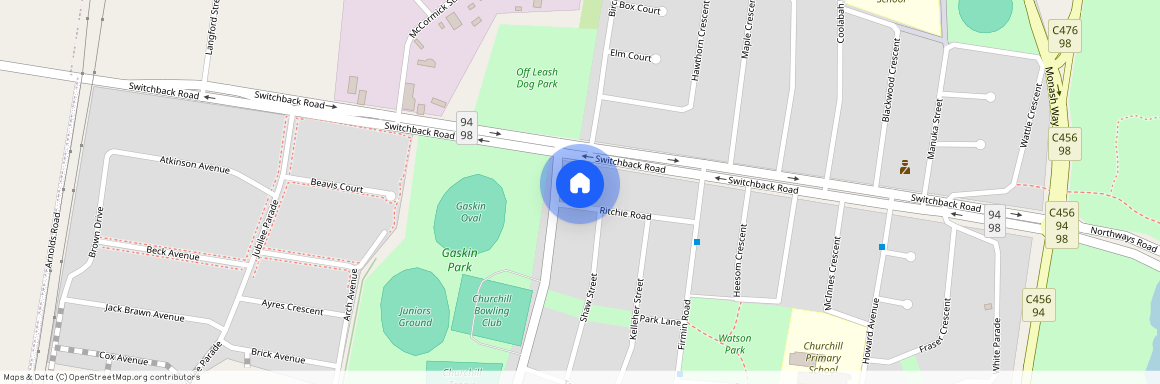 23 Ritchie Rd, Churchill