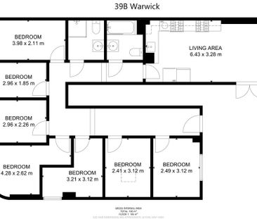 7 Bed Student Accommodation - Photo 2