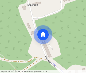 Ekgårdsvägen 38T, Brunnsäng - Photo 1