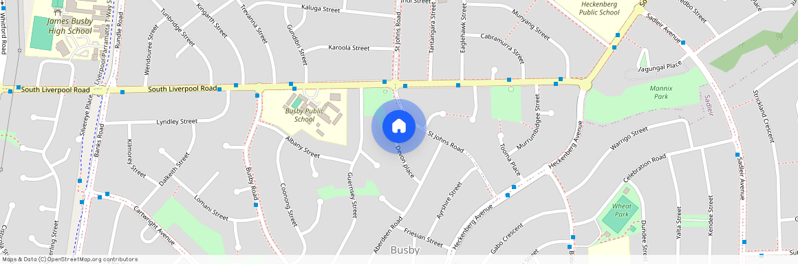 13 Devon Place, Busby 2168, New South Wales