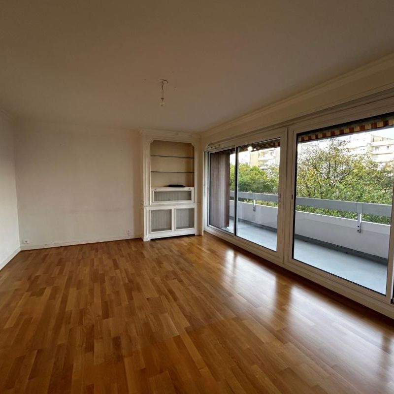 Appartement T5 à louer - 109 m² - Photo 1