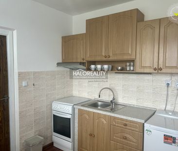 1,5 izbový byt na prenájom 39m2, Prievidza - Photo 4