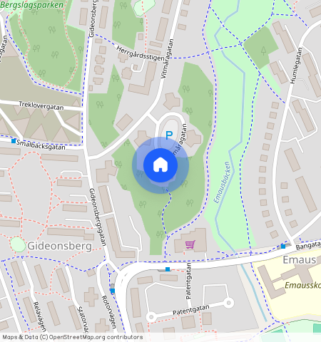 Västerås, Vitmåragatan, **, 72226