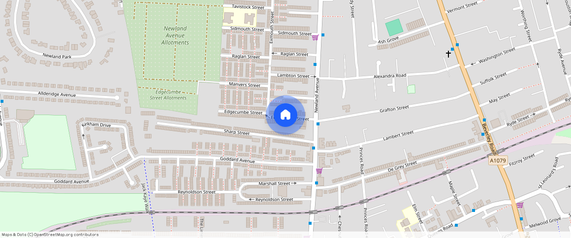 Edgecumbe Street, Hull, East Ridings, HU5 2EU