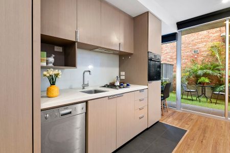 Unit 30/4 Bik Lane, Fitzroy North. - Photo 5