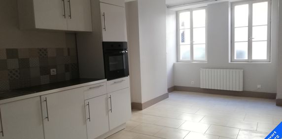 Location Appartement 2 pièces 33m² JOIGNY 89300 - Photo 2