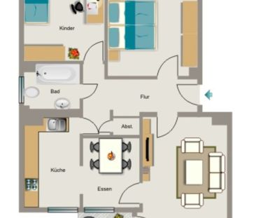 Devensstraße 57, 46238 Bottrop - Photo 3