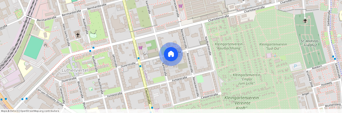 Dürerstraße 52, 09126 Chemnitz