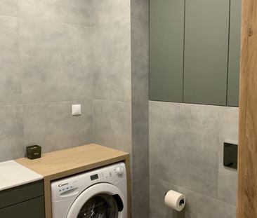 Pierwszy Najem! Nowoczesne 2 pokoje przy Parku 42.8 m² - Zdjęcie 4