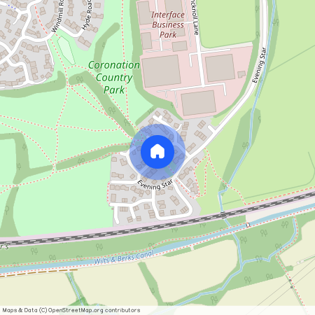 Chain Testing House, Evening Star Lane, Swindon, SN2