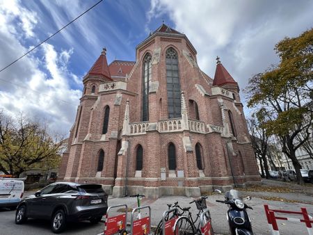 Sanierte 2-Zimmer-Altbauwohnung mit Mini-Balkon - Photo 5