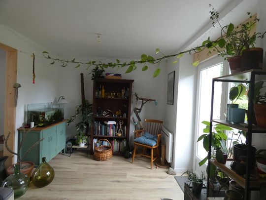 Location Maison 3 pièces 48m² - Photo 1