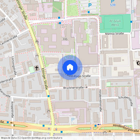 Ewald-Kluge-Str. 4, 85057, Ingolstadt