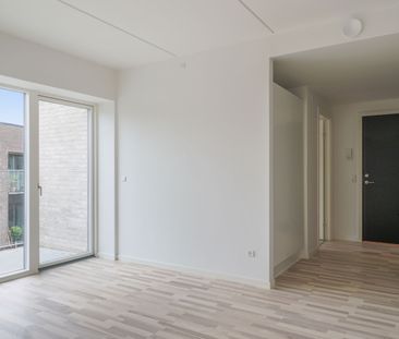 Egedal Stationsby - 3 vær. lejebolig med stor privat terrasse - Photo 3