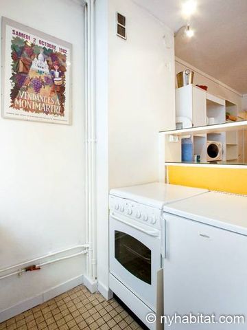 Logement à Paris, Location meublée - Photo 3