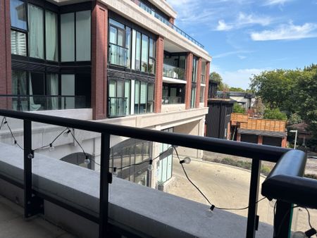 For Lease - 1 Belsize Drive Unit# 201, Toronto, Ontario - Photo 5