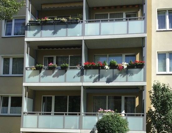 Ansprechende und interessante 2-Zimmer-Wohnung - Photo 1