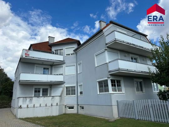 Mistelbach MIETE - Ruhige 2-Zimmer-Wohnung Nähe Krankenhaus mit großem Balkon - Foto 1