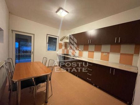 Jumatate de duplex in zona Braytim curte spatioasa - Fotografie 5