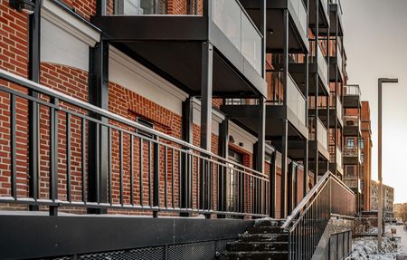 Loftowe mieszkanie z antersolą | Młyn Różanka| Garaż | - Zdjęcie 5