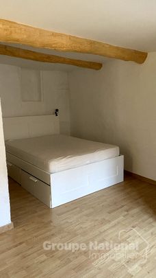 A louer T2 meublé de 37,65m2 À RIANS, - Photo 1