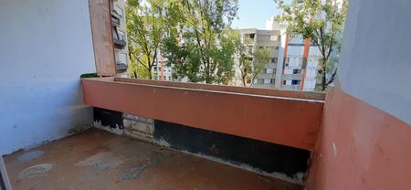 Appartement type 3 - Galerie de l'Arlequin - Villeneuve - Grenoble - Photo 4