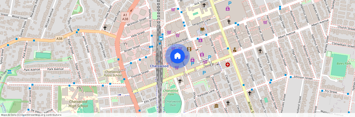 6/39 Victor Street, NSW 2067, Chatswood