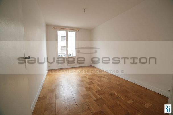 Location Appartement 2 pièces 49m² ROUEN 76100 - Photo 1
