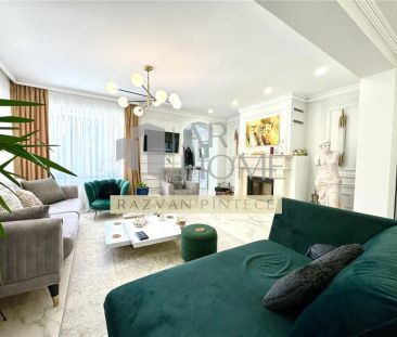 Vila superba P+1E+M, 5 camere, teren 670 mp, zona Nord Ploiesti - Fotografie 5