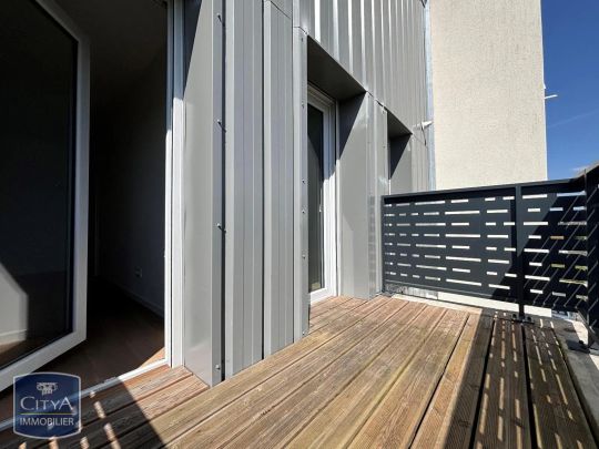 Appartement à louer 2 pièces 46.7m² - Photo 1