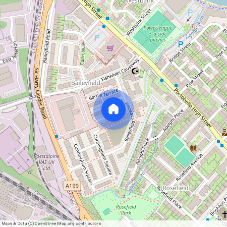 Adamslaw Place, Edinburgh, Midlothian, EH15