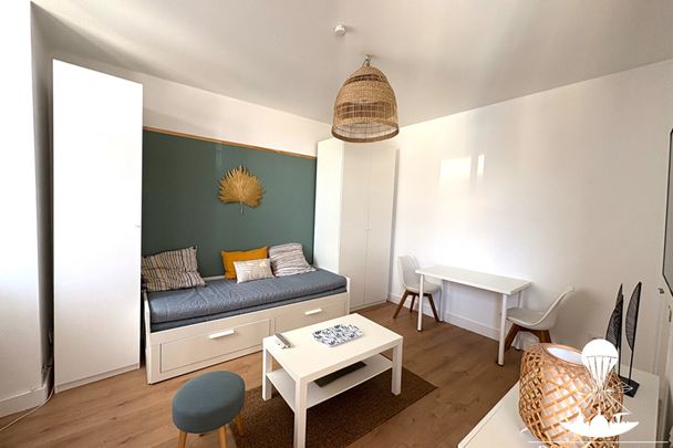 QUARTIER CANCLAUX - Studio meublé - Photo 1