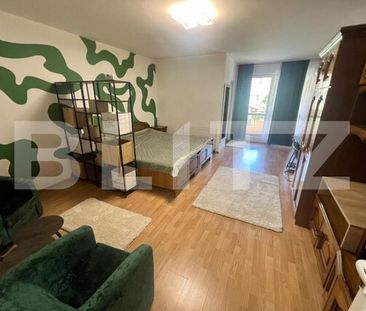 Apartament cu 1 cameră, 42 mp, decomandat, AC, parcare– Zorilor - Photo 1