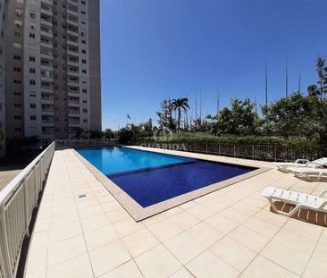 Apartamento para aluguel, 2 quartos, 1 suíte, 1 vaga, Humaitá - Por... - Photo 3