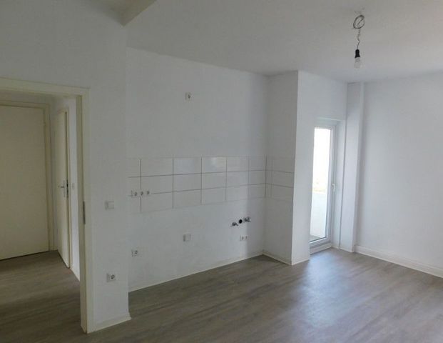 2-Zimmer-Wohnung mit Loggia in Dellwig - Photo 1