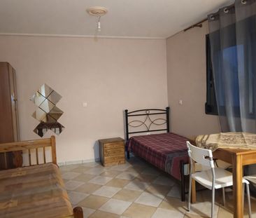 Studio/Γκαρσονιέρα για ενοικίαση Επάνω Σκάλα (Λέσβος - Μυτιλήνη) - Photo 1